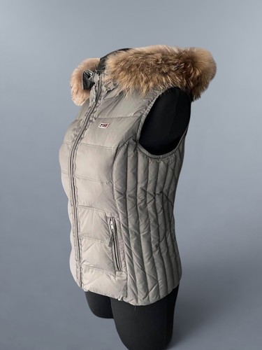 Napapijri gilet donna grigio - donna,