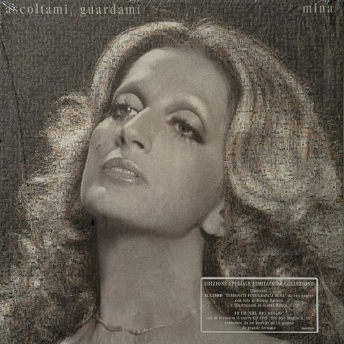 Mina ascoltami guardami - mina,