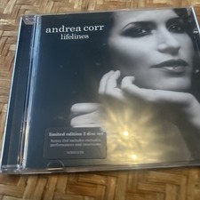 Andrea Corr -Lifelines CD/DVD