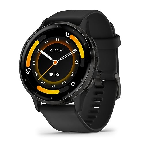 Smartwatch garmin venu - garmin, 3