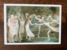 Cartolina William Blake Tate -