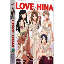 Love Hina (La Serie