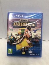 8 BIT HORDES GIOCO SONY