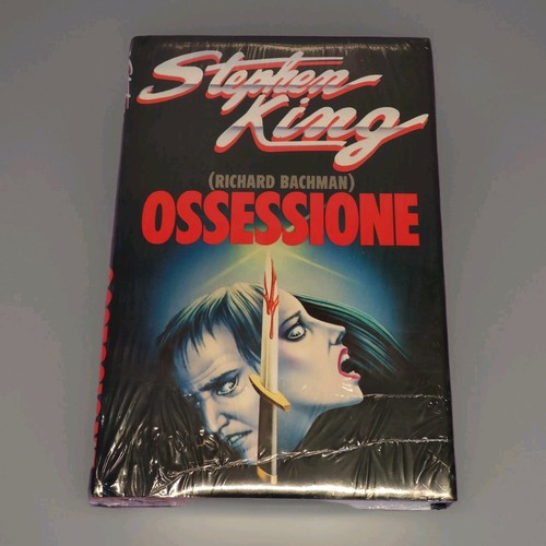 Stephen king ossessione - stephen, 1989