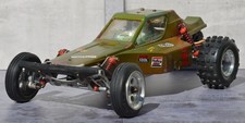 KYOSHO TOMAHAWK 2WD BUGGY VINTAGE