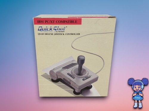 Quickshot 113 deluxe - ⭐quickshot,