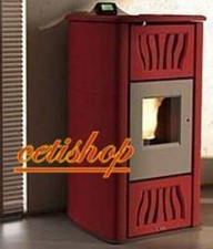 STUFA A PELLET ANSELMO COLA