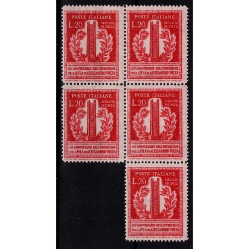 Repubblica 1949 volta lire - volta,