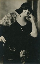 ITALIAN MEZZO-SOPRANO GIUSEPPINA ZINETTI (1884-1973) CDR