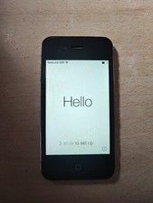 Apple iPhone 4S - 8GB - Nero