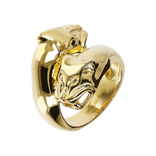 Anello Contrarié Doppia