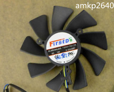 Per Sapphire HD7770 7750 ventola scheda grafica R7 260X 2G FD9015U12S ventola 85MM #am