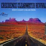 West Coast Collection - Creedence Clearwater revival CD