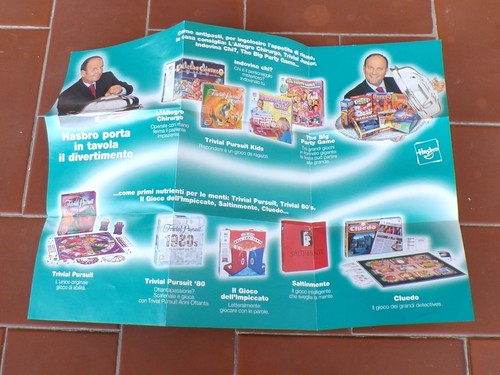 Catalogo hasbro gerry scotti - catalogo,