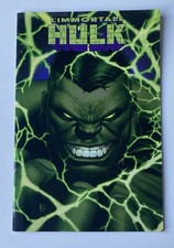 L’IMMORTALE HULK 1 - HULK E I DIFENSORI 44 - VARIANT FUMETTERIE - PANINI