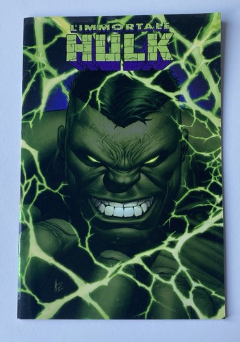 Immortale hulk e - hulk,