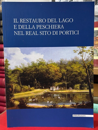 Restauro del lago - (napoli),