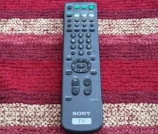 Sony RM-Y165 Trinitron Telecomando TV per RM-Y167 RM-Y168 RM-Y169 KV-27V42