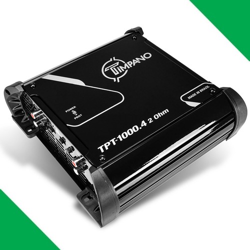 Amplificatore timpano - amplificatore,
