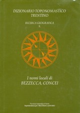 Dizionario Toponomastico