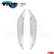 KIT 2 COPPIE GEMME TRASPARENTI