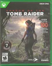 Shadow of The Tomb Raider: Ed