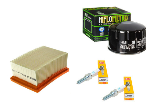 Kit manutenzione filtro aria - filtro,
