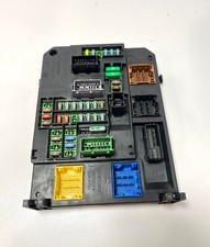 BODY COMPUTER BSI PEUGEOT 508 SW (2010-2018) 1.6 HDI (115 CV) SCATOLA FUSIBILI