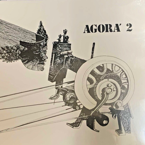 Agora album vinile - in,