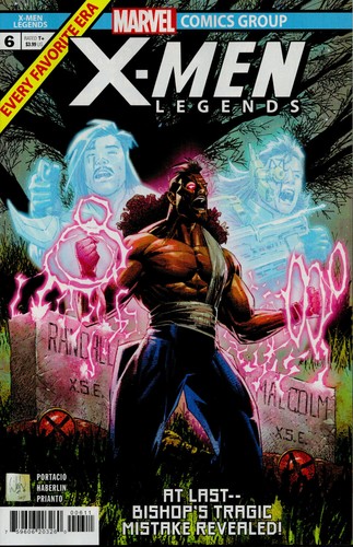 Men legends 6 - x-men:, (2023)