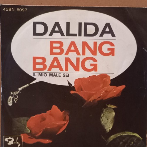 Dalida bang il - -, mio