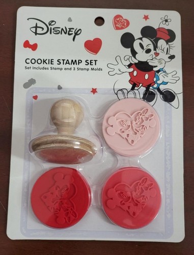 Set timbri biscotti disney - timbri,