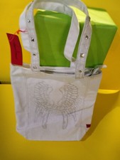 BORSA ANGEL DEVIL BIANCA