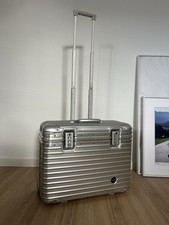 RIMOWA x Lufthansa Topas