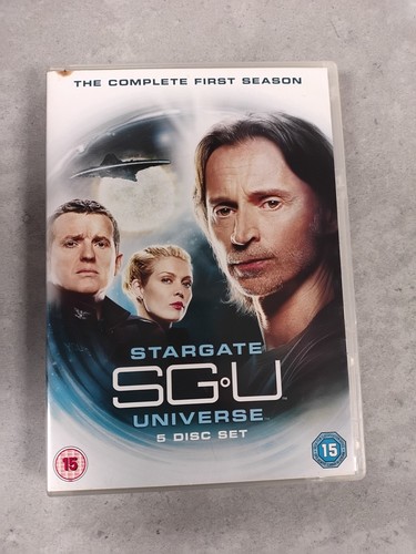 Stargate universe complete - -,