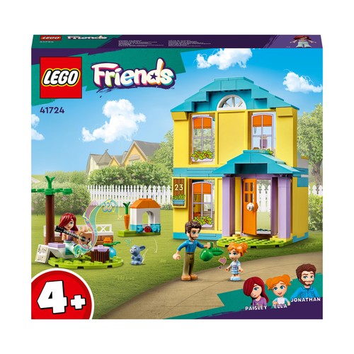 Lego friends 41724 - lego, la