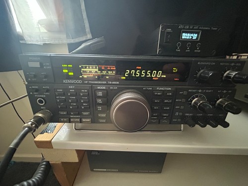 Kenwood 450s - kenwood, ts-450s