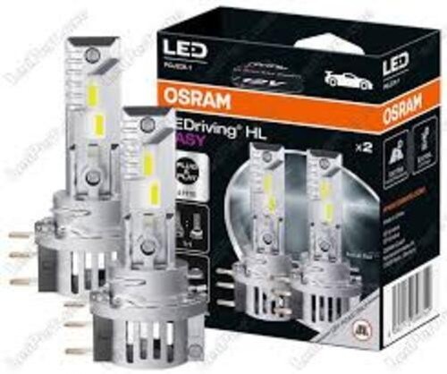 Kit lampade led 2pz h15 - 2pz,