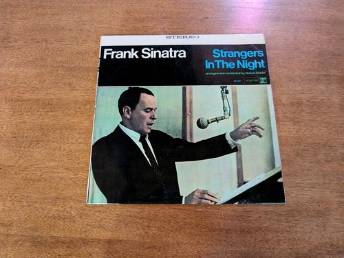 Vinile frank sinatra strangers - vinile,