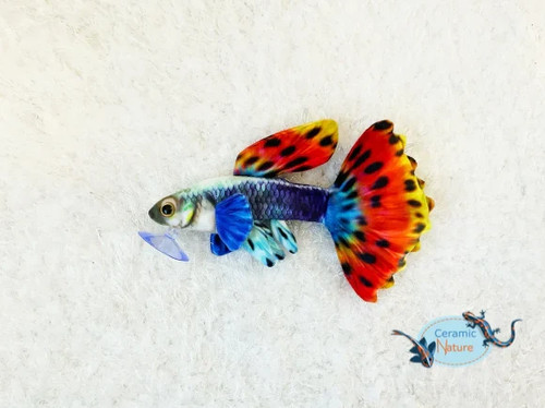 Guppy peluche