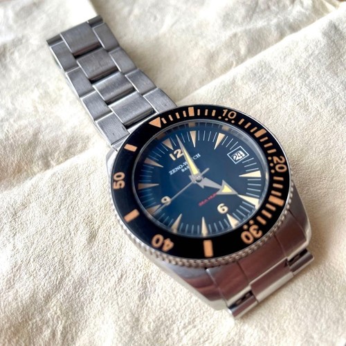 Raro zeno watch basel sea - raro,