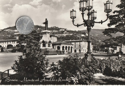 1580 brescia monumento - 1580/sc.2-, brescia:
