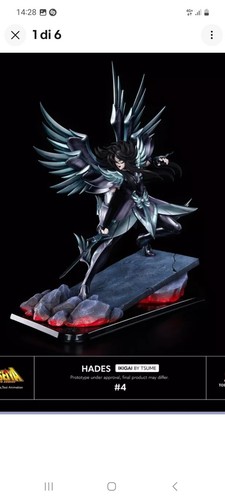 Tsume hades - tsume,