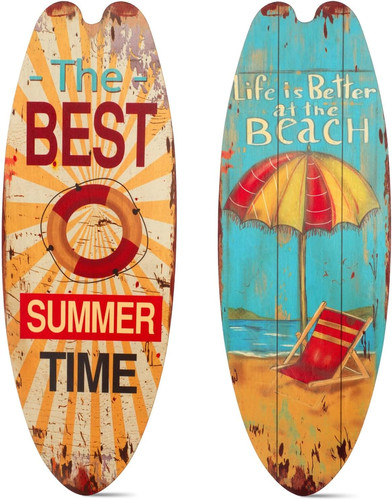 Tavole surf decorazione - 2, surf,