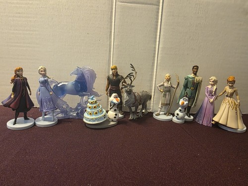 Disney frozen deluxe figure - deluxe,