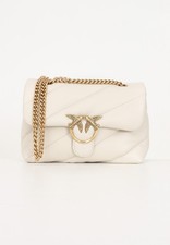 PINKO Borse Donna Bianco Borsa