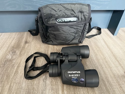 Olympus binocolo 8x40 - dps, i