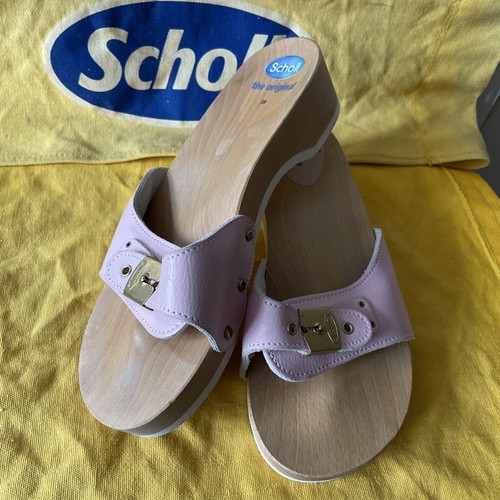 Scholl exercise sandals size - scholl,