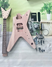 Kit chitarra elettrica fai da
