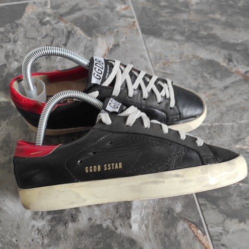 Golden goose superstar - superstar, cuir